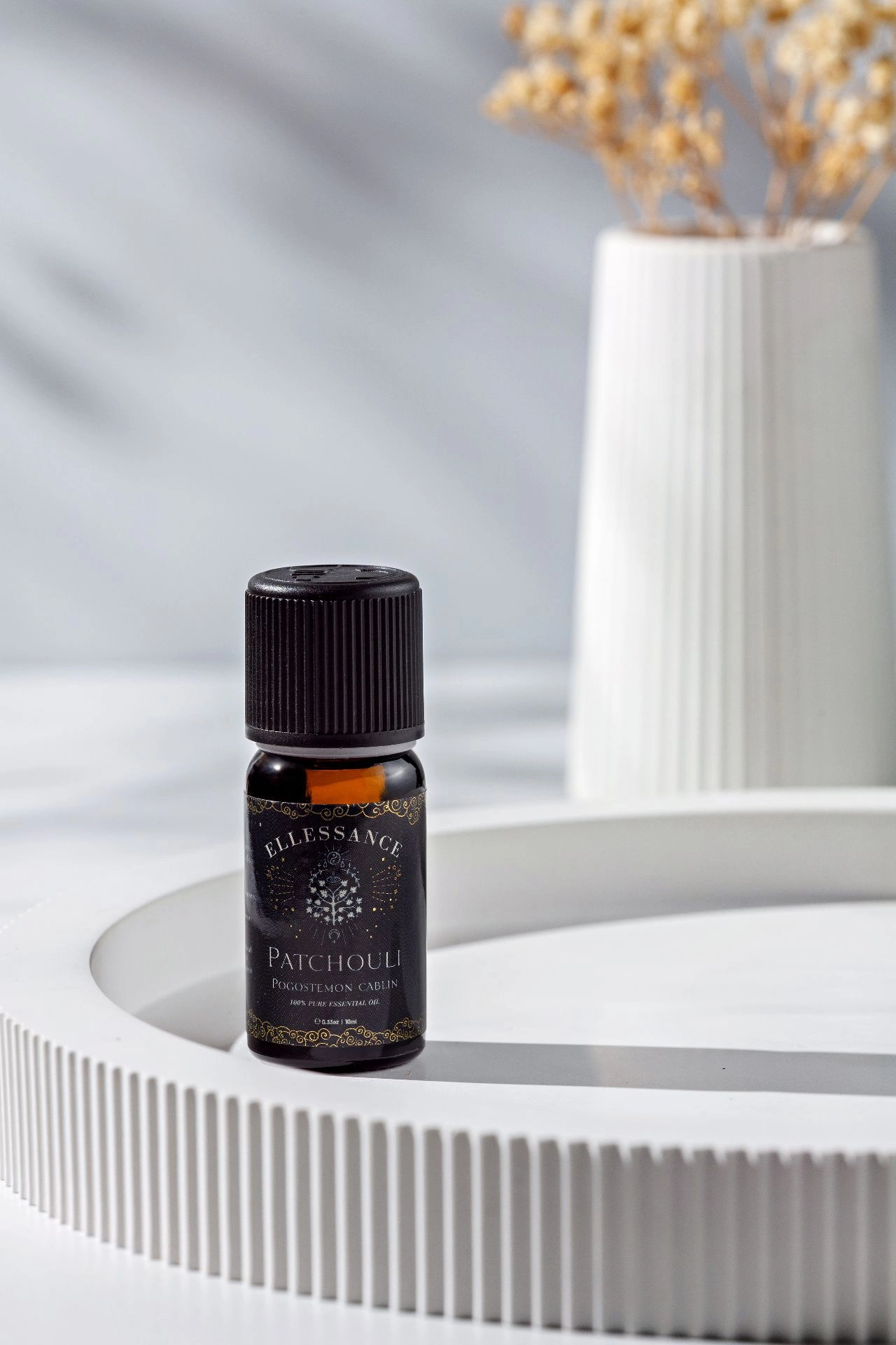 фото Эфирное масло пачули Ellessance, 10 мл в интернет магазине косметики Стикс 18