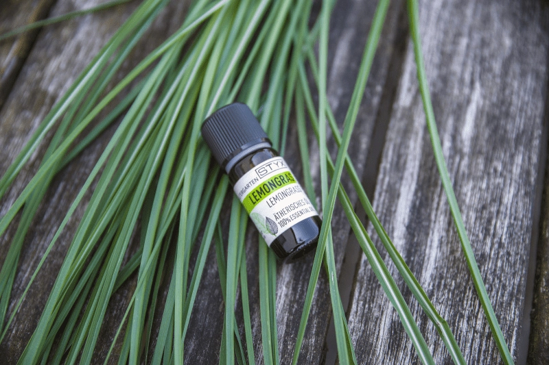 фото Эфирное масло ЛЕМОНГРАСС STYX, 10 мл в интернет магазине косметики Стикс 3