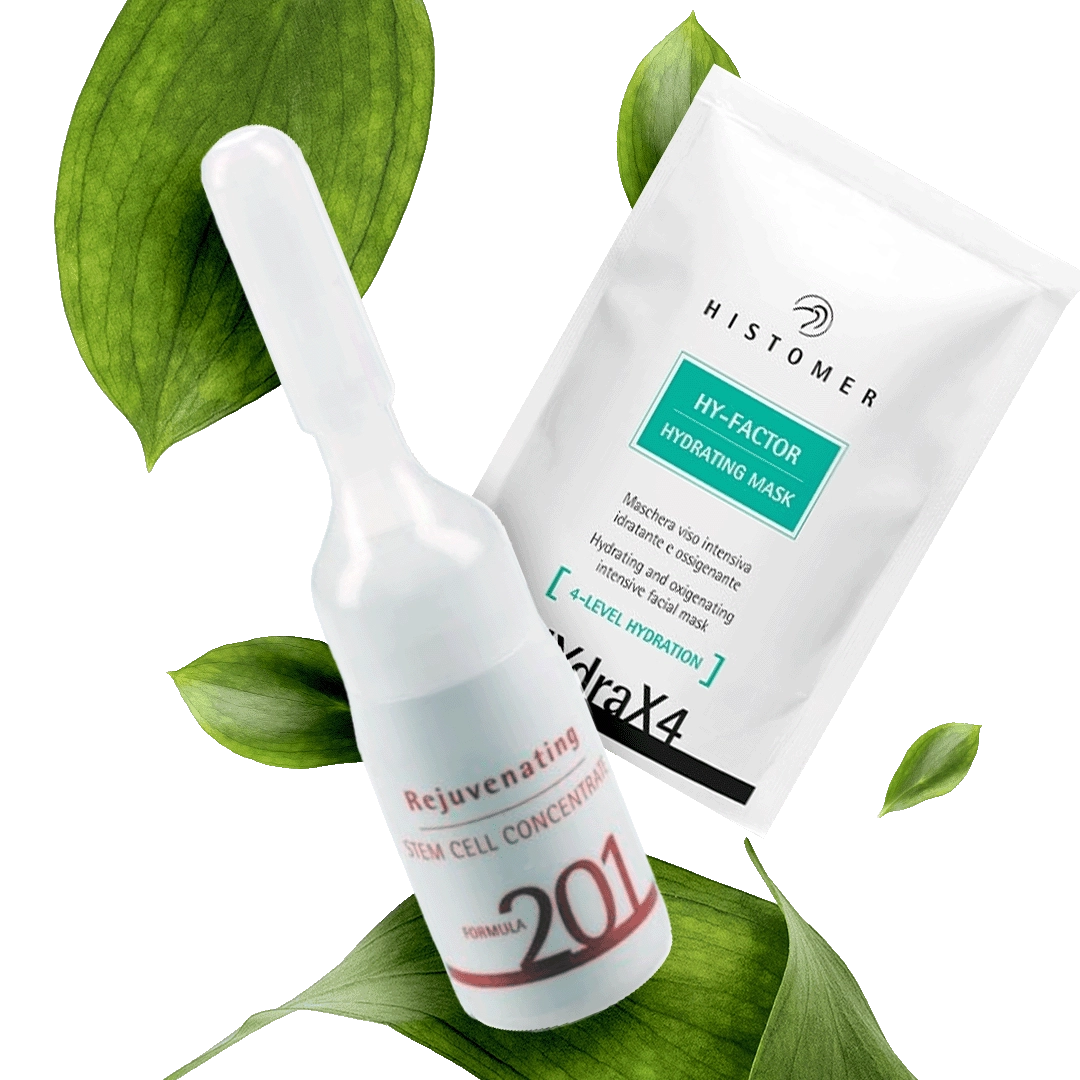 Набор для лица "Источник молодости"