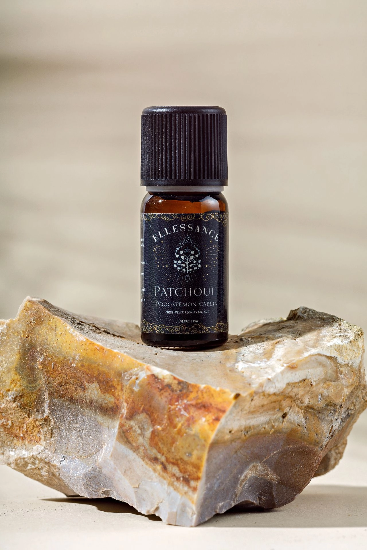 фото Эфирное масло пачули Ellessance, 10 мл в интернет магазине косметики Стикс 21