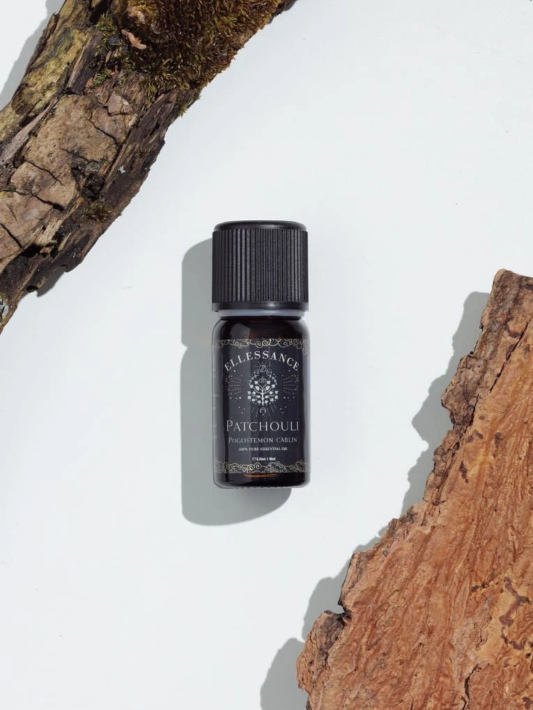 фото Эфирное масло пачули Ellessance, 10 мл в интернет магазине косметики Стикс 3
