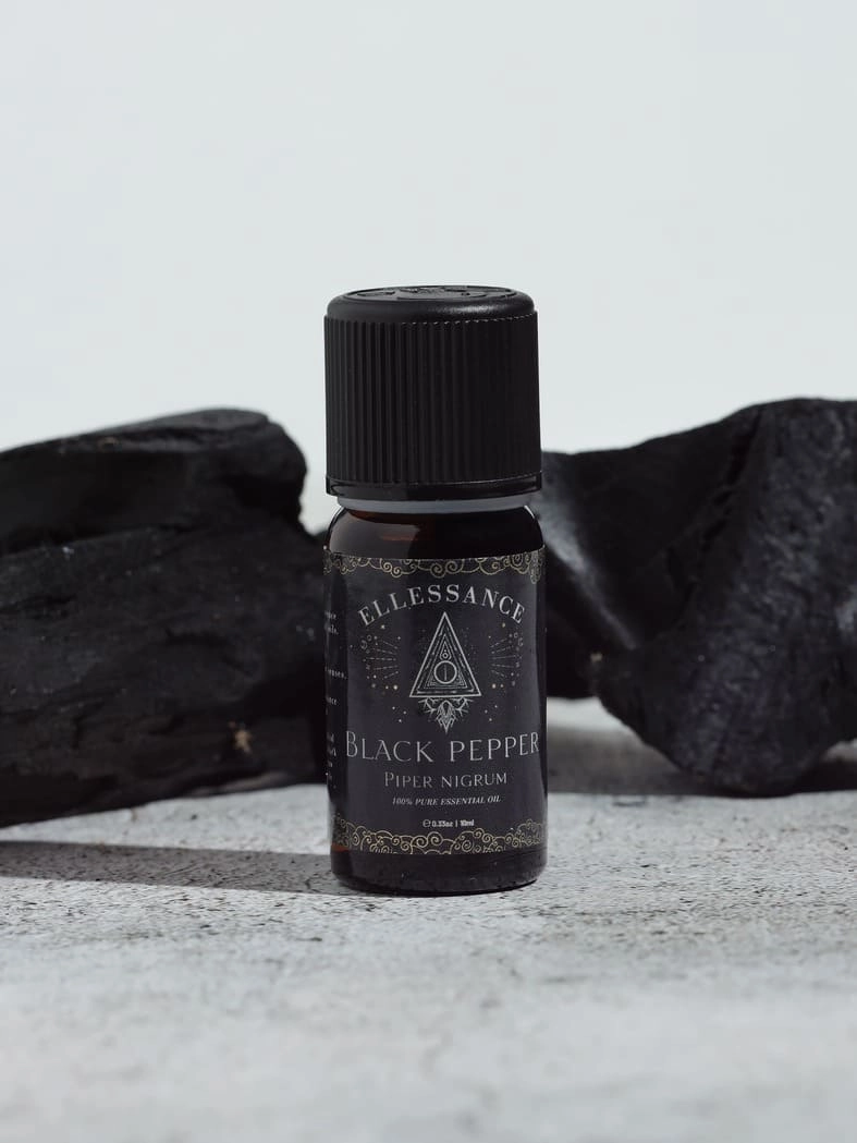 фото Эфирное масло черный перец Ellessance, 10мл  в интернет магазине косметики Стикс 3