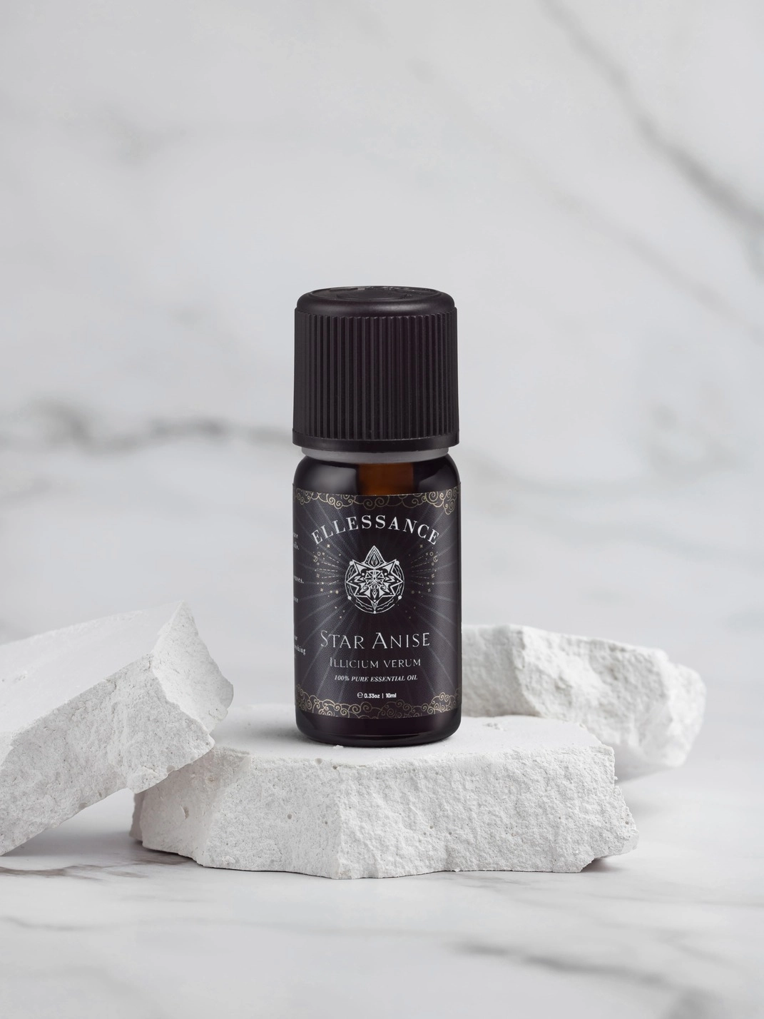 фото Эфирное масло анис звездчатый Ellessance, 10 мл в интернет магазине косметики Стикс 4
