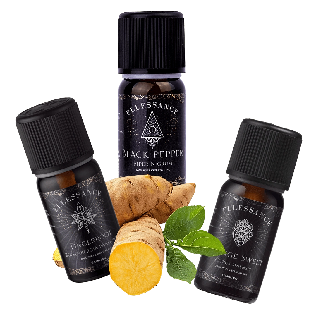 Набор эфирных масел "Энергия и тонус" Набор эфирных масел "Энергия и тонус"