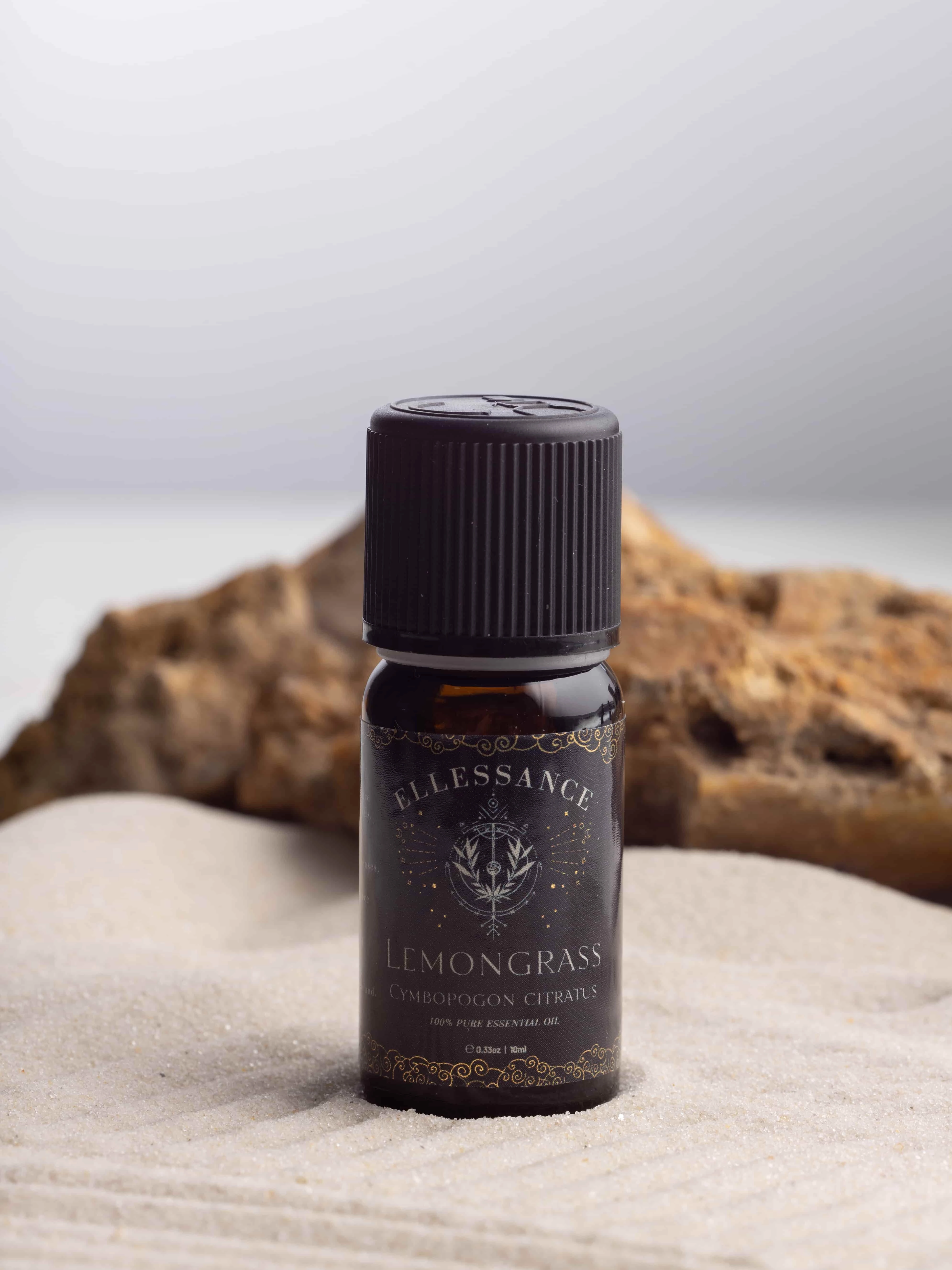 фото Эфирное масло лемонграсс Ellessance, 10 мл в интернет магазине косметики Стикс 5