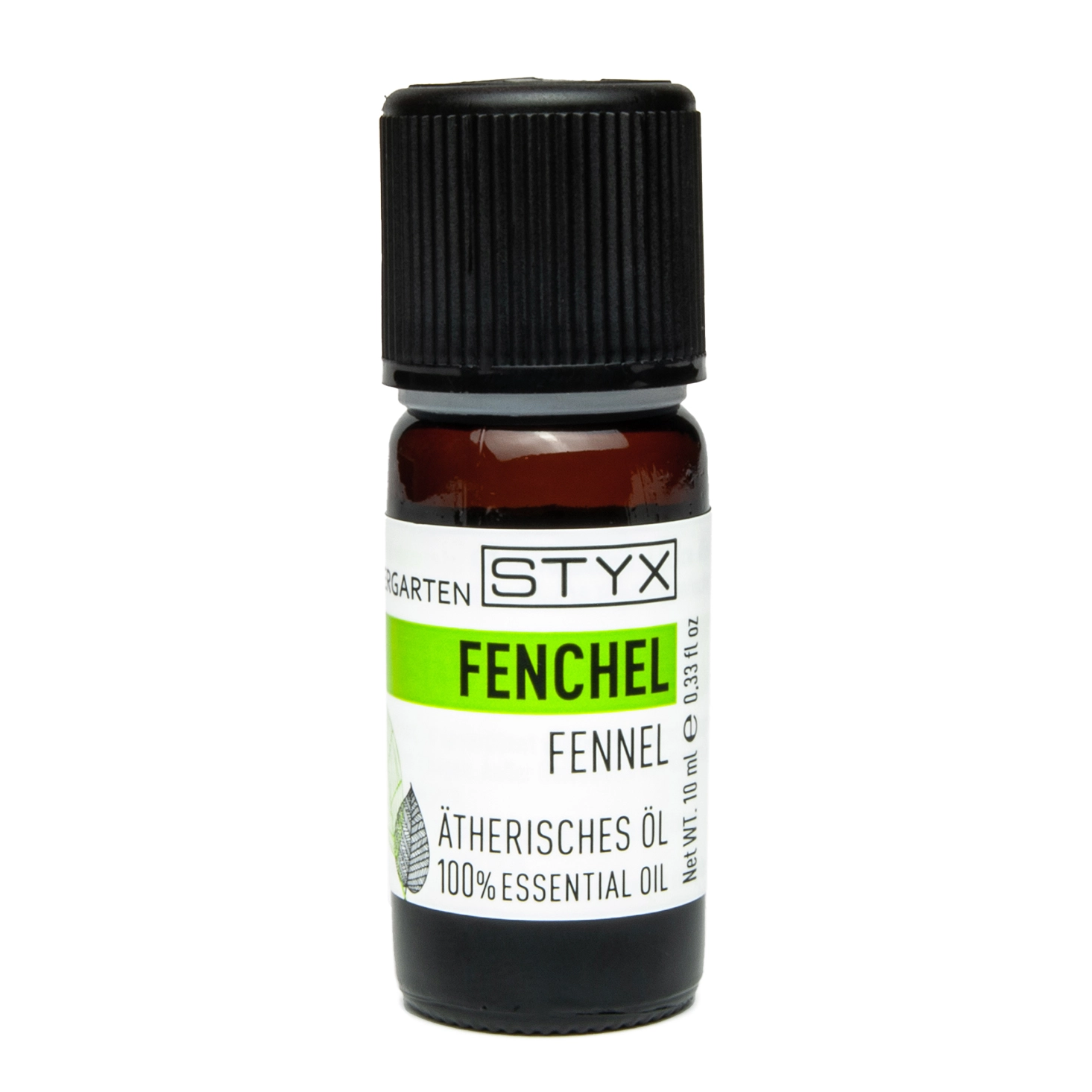 фото Эфирное масло ФЕНХЕЛЬ STYX, 10 мл в интернет магазине косметики Стикс
