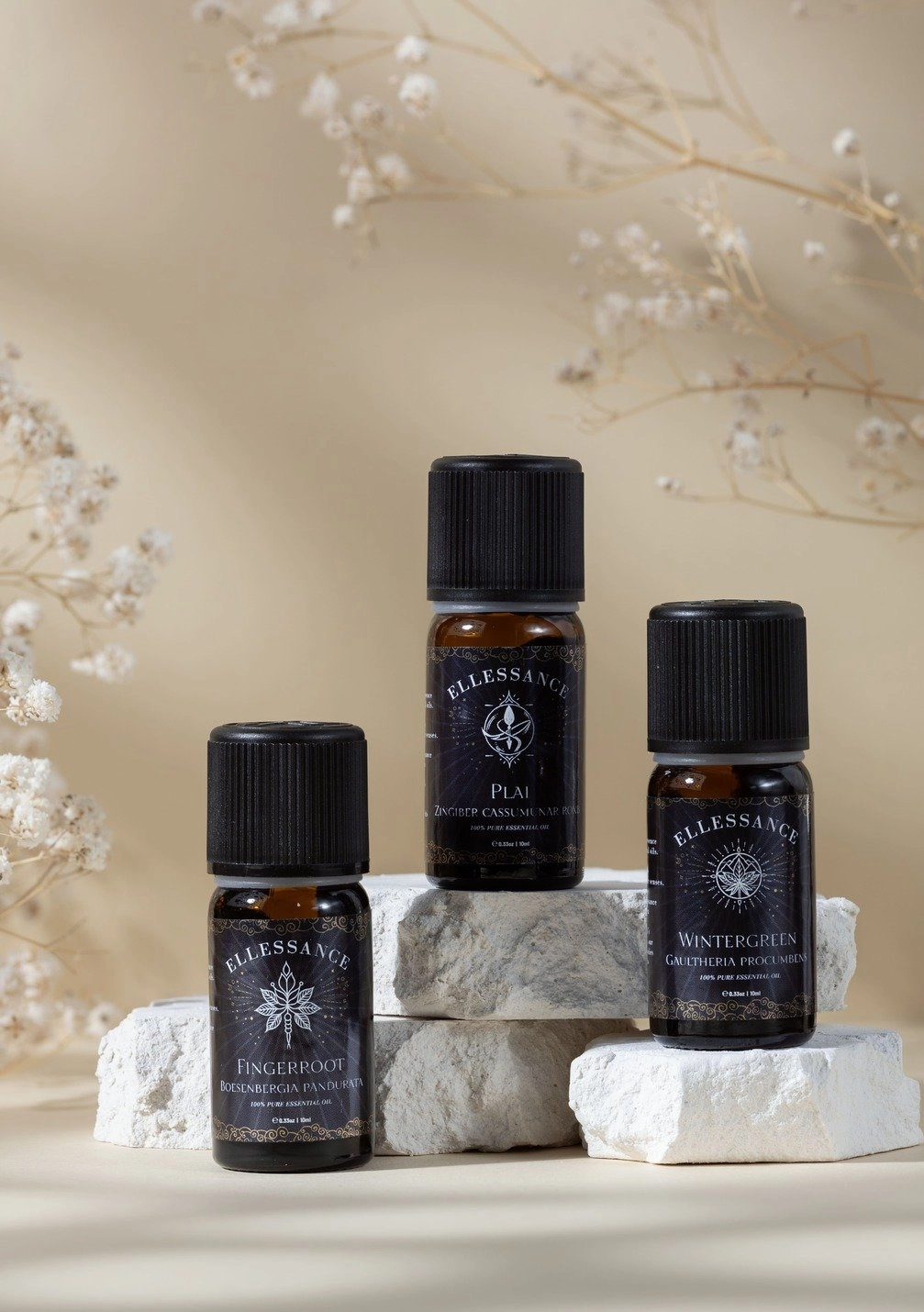 фото Эфирное масло римская ромашка Ellessance, 5 мл в интернет магазине косметики Стикс 7