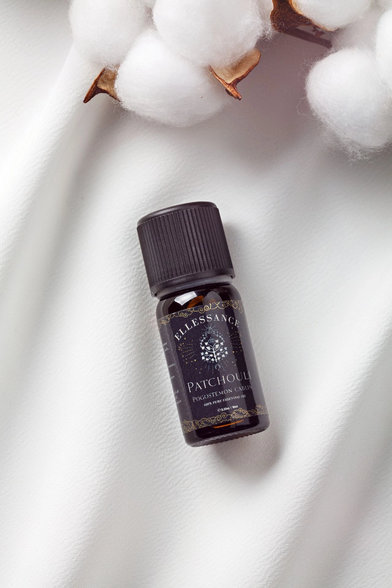 фото Эфирное масло пачули Ellessance, 10 мл в интернет магазине косметики Стикс 17