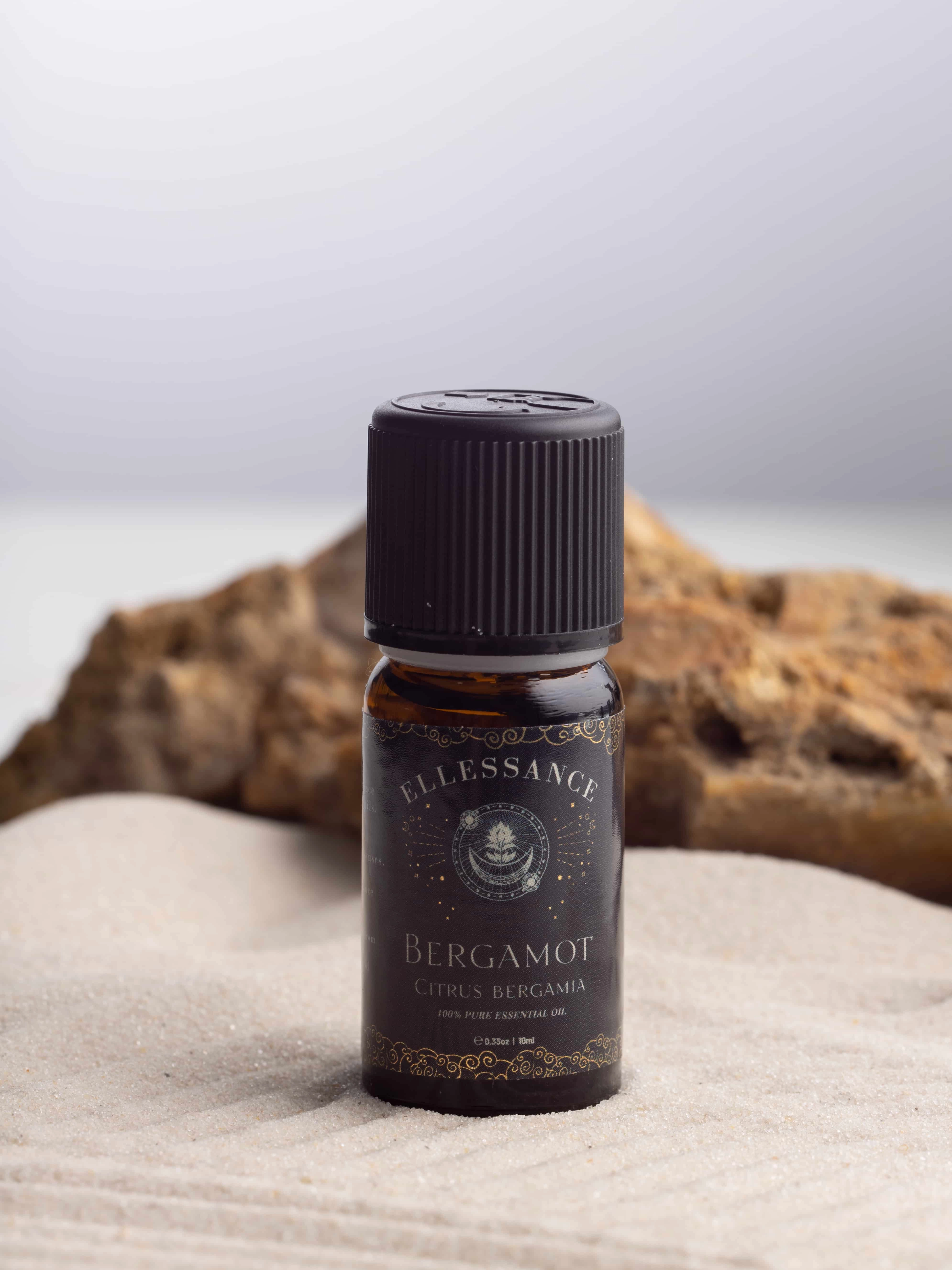 фото Эфирное масло бергамот Ellessance, 10 мл  в интернет магазине косметики Стикс 2