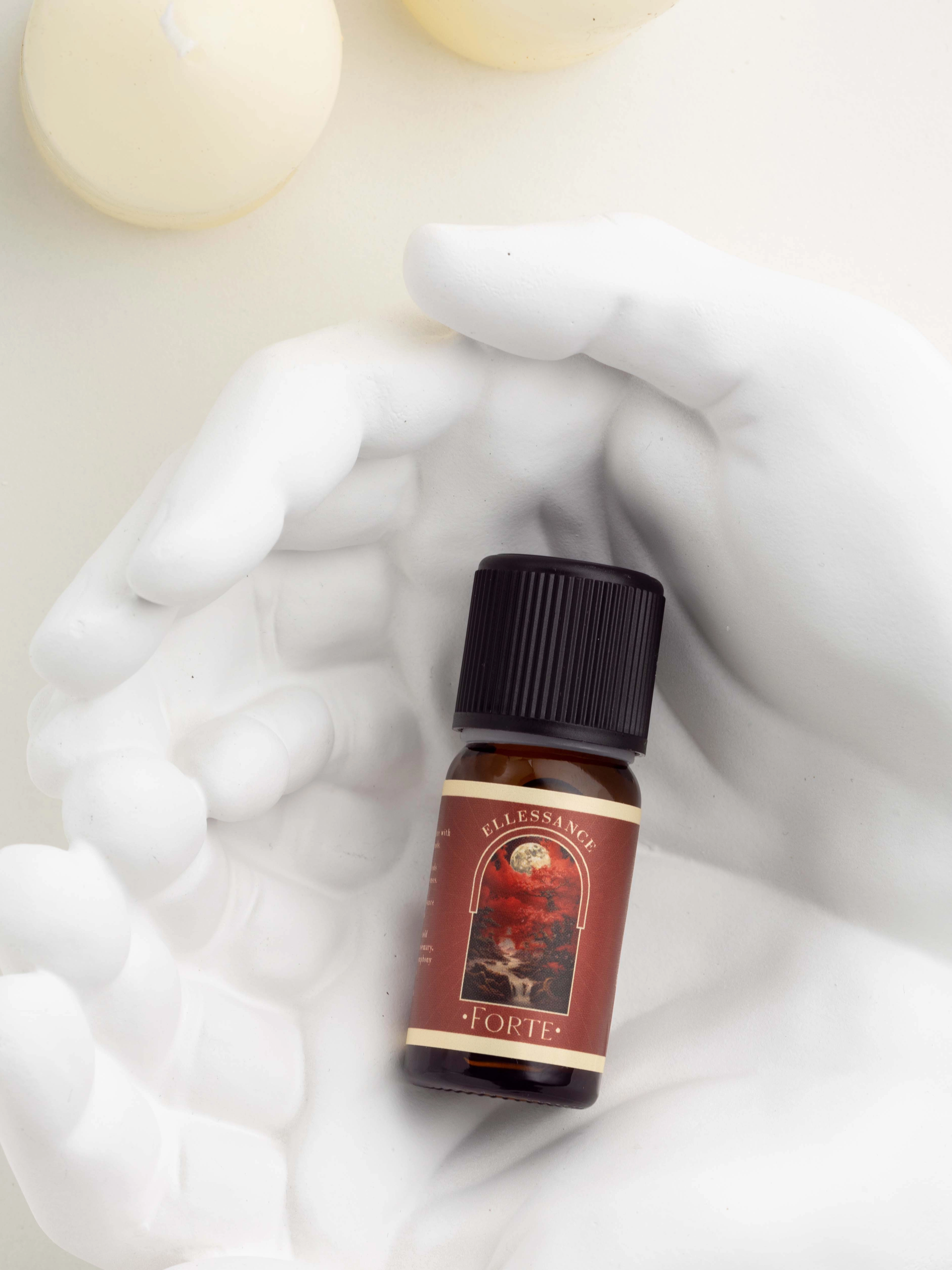 фото Смесь эфирных масел ЗДОРОВЬЕ ТЕЛА ELLESSANCE, 10 мл в интернет магазине косметики Стикс 5