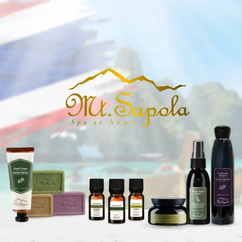 Новая марка косметики — Mt. Sapola