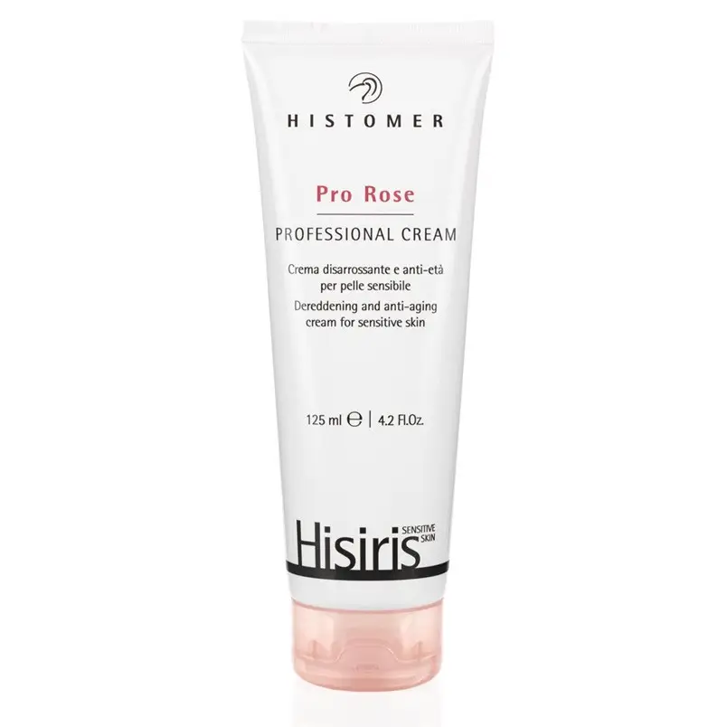 фото PRO ROSE SPF15 Профессиональный крем для кожи с куперозом HISTOMER, 125 мл в интернет магазине косметики Стикс 1