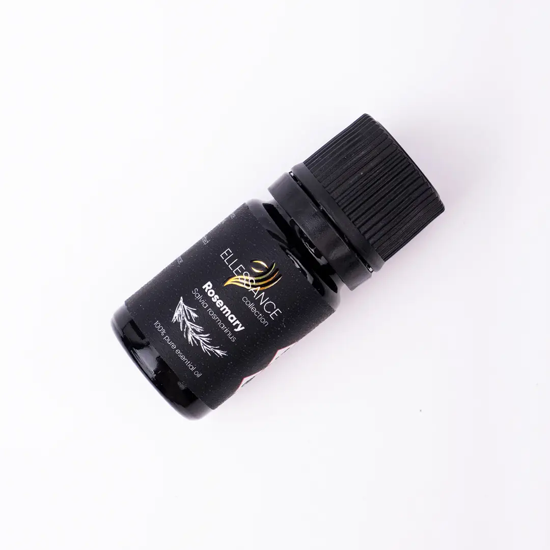 фото Эфирное масло  розмарин Ellessance, 5 мл в интернет магазине косметики Стикс 12