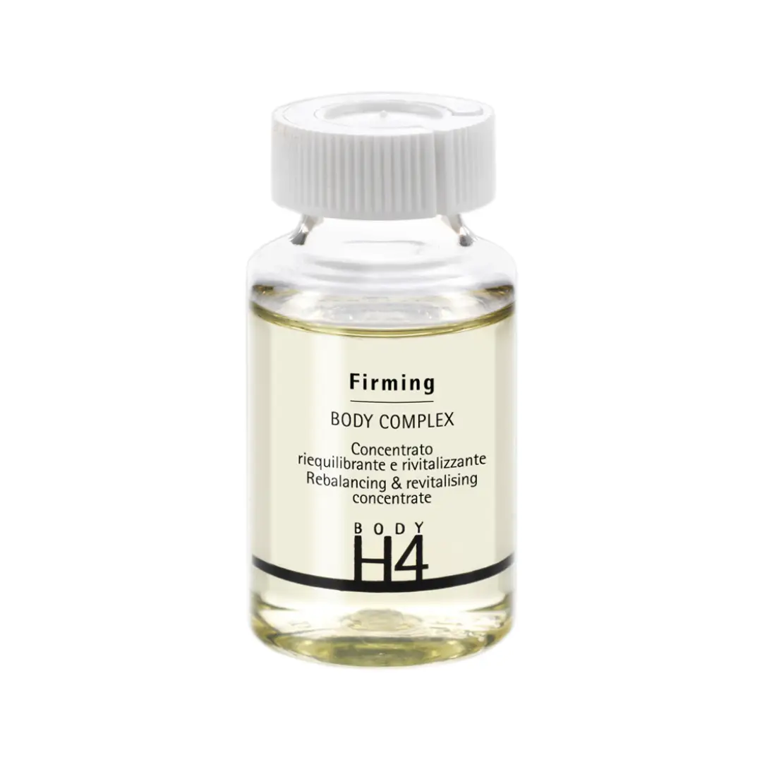 фото H4 Укрепляющий концентрат-бустер для тела с гиалуроном и коллагеном Q10 HISTOMER, 18 мл в интернет магазине косметики Стикс 1