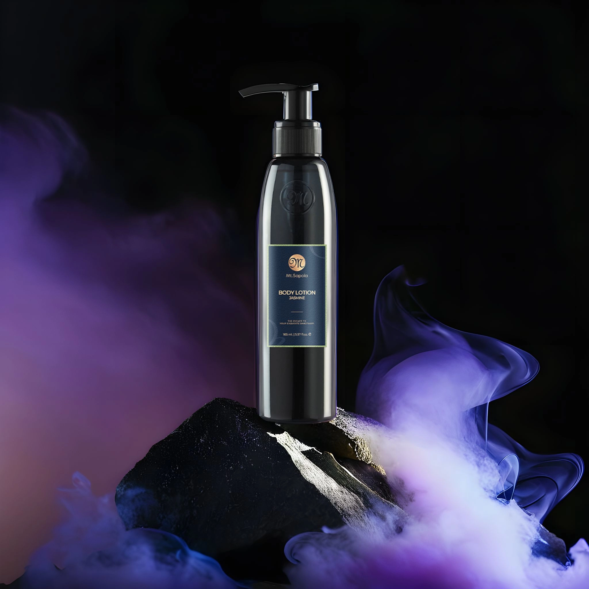 фото Расслабляющий гель для душа ЖАСМИН MT. SAPOLA, 165 мл в интернет магазине косметики Стикс 2