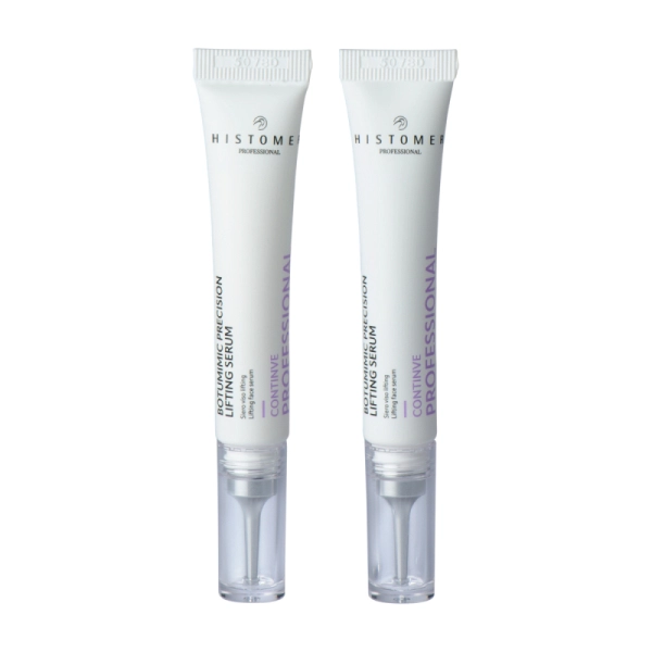 фото CONTINVE ПРОФ, Пептидная лифтинг-сыворотка от морщин HISTOMER, 2*10 мл в интернет магазине косметики Стикс