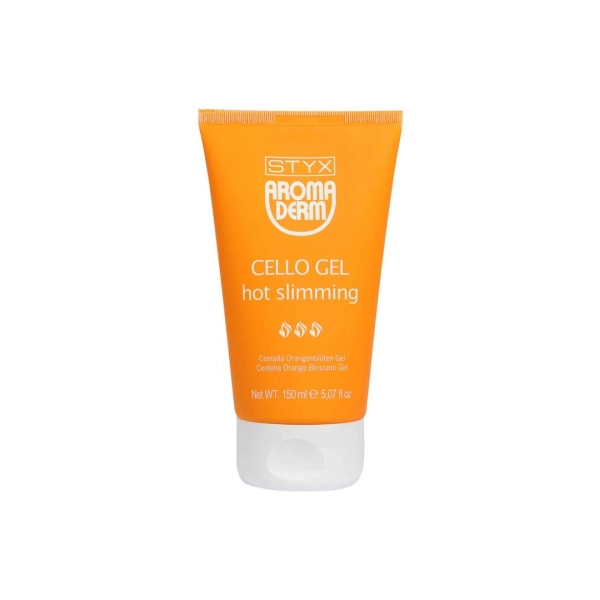 фото Целлогель ГОРЯЧИЙ ( CELLO GEL HOT SLIMMING ) STYX, 150 мл в интернет магазине косметики Стикс 1 фото Целлогель ГОРЯЧИЙ ( CELLO GEL HOT SLIMMING ) STYX, 150 мл в интернет магазине косметики Стикс 1