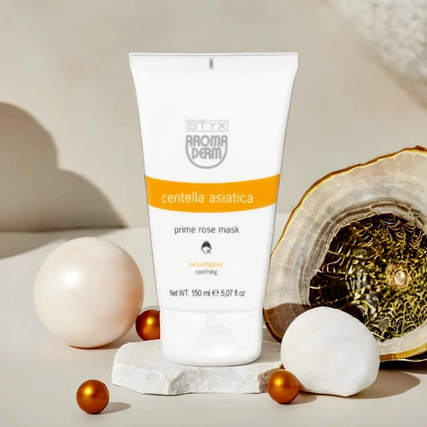 фото Успокаивающая крем-маска против купероза и стрессовых реакций на коже GREEN ASIA STYX, 150 мл в интернет магазине косметики Стикс 2 фото Успокаивающая крем-маска против купероза и стрессовых реакций на коже GREEN ASIA STYX, 150 мл в интернет магазине косметики Стикс 2