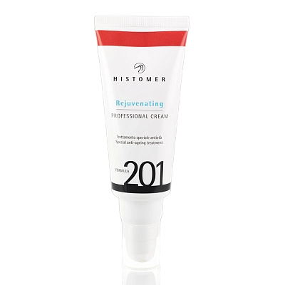 FORMULA 201 REJUVENATING SPF20 Профессиональный омолаживающий финишный крем HISTOMER, 100 мл