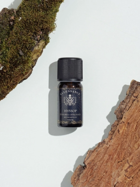 фото Эфирное масло иссоп Ellessance, 10 мл в интернет магазине косметики Стикс 2