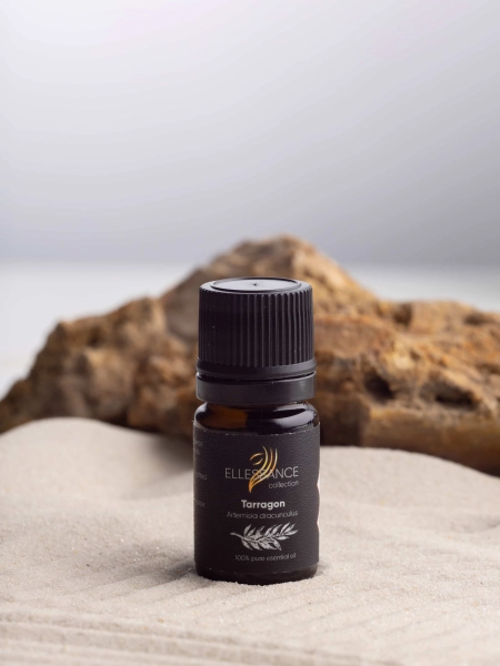 Эфирное масло венгерский эстрагон (тархун) Ellessance, 5 мл