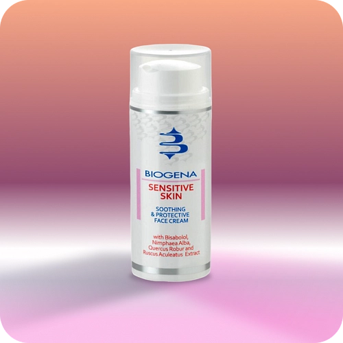 Крем для чувствительной кожи