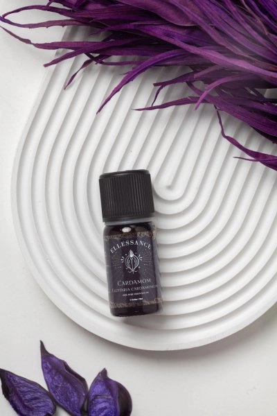 фото Эфирное масло кардамон Ellessance, 10 мл в интернет магазине косметики Стикс 2 фото Эфирное масло кардамон Ellessance, 10 мл в интернет магазине косметики Стикс 2
