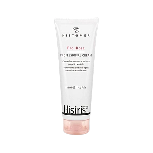 PRO ROSE SPF15 Профессиональный крем для кожи с куперозом HISTOMER, 125 мл
