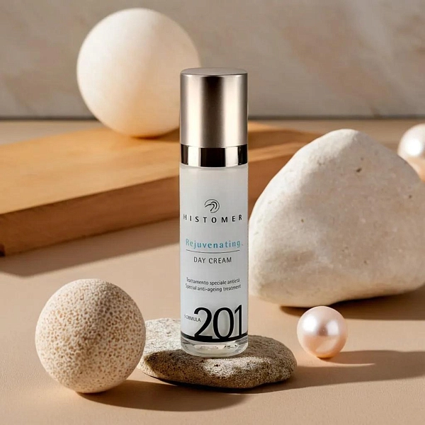 FORMULA 201 REJUVENATING SPF15 Омолаживающий дневной крем HISTOMER, 50 мл фото 2