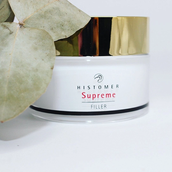 BIO HLS SUPREME 55+ Крем-филлер для зрелой кожи SPF10 HISTOMER, 50 мл фото 3