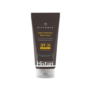 HISTAN SPF30 Солнцезащитный антицеллюлитный крем для тела HISTOMER, 200 мл