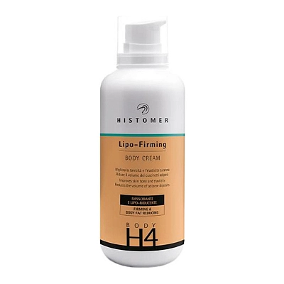 H4 LIPO-FIRMING Липо-укрепляющий крем для тела HISTOMER, 400 мл