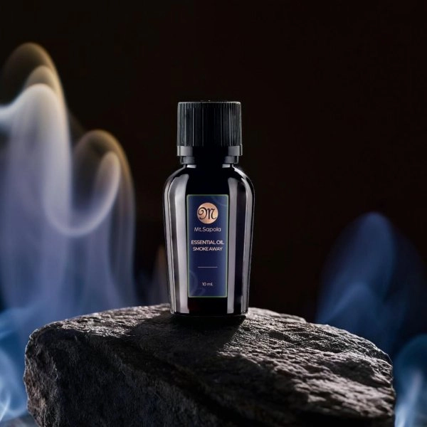 фото Смесь эфирных масел ОТ ТАБАЧНОГО ДЫМА MT.SAPOLA, 10 мл в интернет магазине косметики Стикс 2