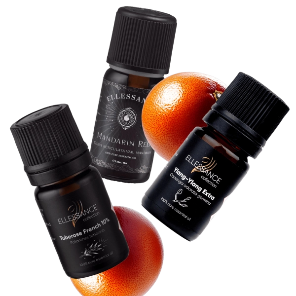 фото Набор эфирных масел "Ритуал омоложения" в интернет магазине косметики Стикс 2