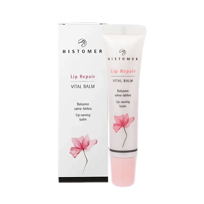 LIP REPAIR Восстанавливающий крем-бальзам для губ HISTOMER, 15 мл