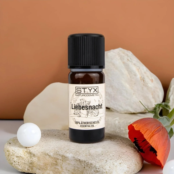 фото Смесь эфирных масел НОЧЬ ЛЮБВИ STYX, 10 мл в интернет магазине косметики Стикс 2 фото Смесь эфирных масел НОЧЬ ЛЮБВИ STYX, 10 мл в интернет магазине косметики Стикс 2