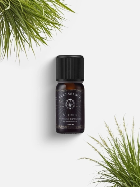 фото Эфирное масло ветивер Ellessance, 10 мл в интернет магазине косметики Стикс 2 фото Эфирное масло ветивер Ellessance, 10 мл в интернет магазине косметики Стикс 2