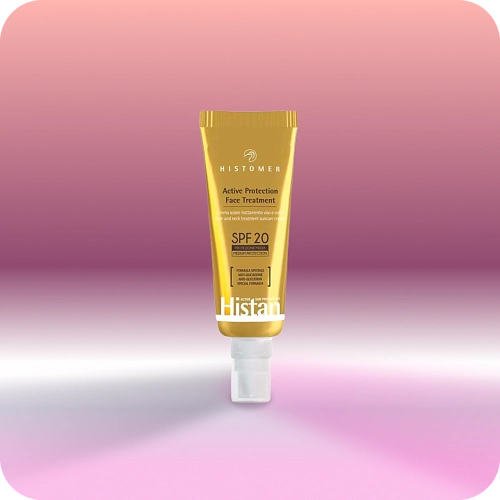 Солнцезащитный крем для лица