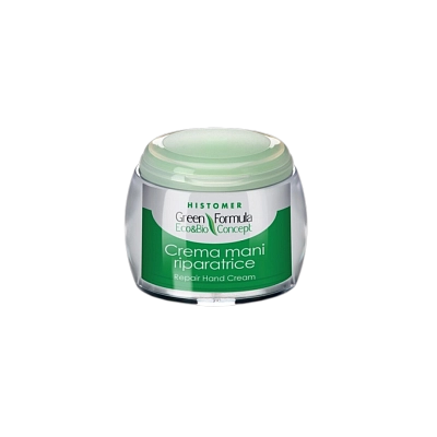 GREEN FORMULA Восстанавливающий крем-бальзам для рук с алоэ и прополисом HISTOMER, 50 мл