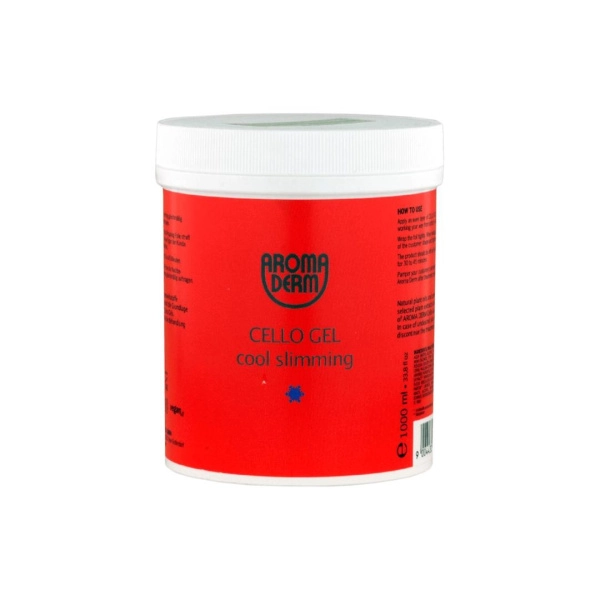 фото Целлогель СЛИМ (CELLO GEL Slim) STYX, 1000 мл в интернет магазине косметики Стикс 1 фото Целлогель СЛИМ (CELLO GEL Slim) STYX, 1000 мл в интернет магазине косметики Стикс 1