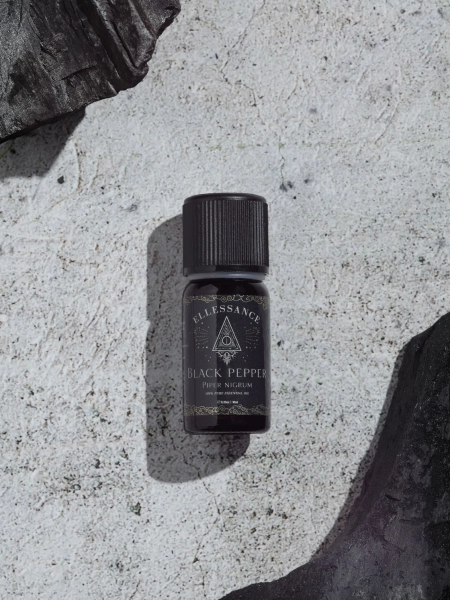 фото Эфирное масло черный перец Ellessance, 10мл  в интернет магазине косметики Стикс 2