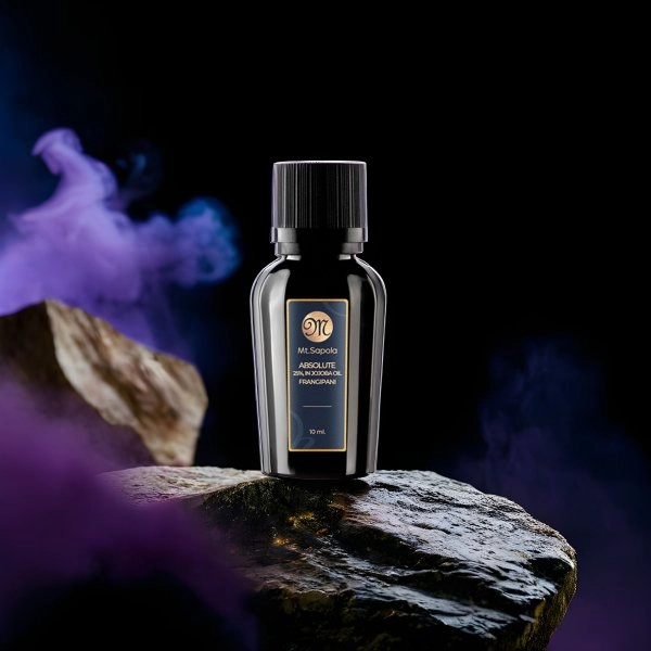 фото  Абсолютное масло ПЛЮМЕРИИ (ФРАНЖИПАНИ), разведенное в масле ЖОЖОБА (концентрация 25%) MT.SAPOLA, 10 мл в интернет магазине косметики Стикс 2 фото  Абсолютное масло ПЛЮМЕРИИ (ФРАНЖИПАНИ), разведенное в масле ЖОЖОБА (концентрация 25%) MT.SAPOLA, 10 мл в интернет магазине косметики Стикс 2