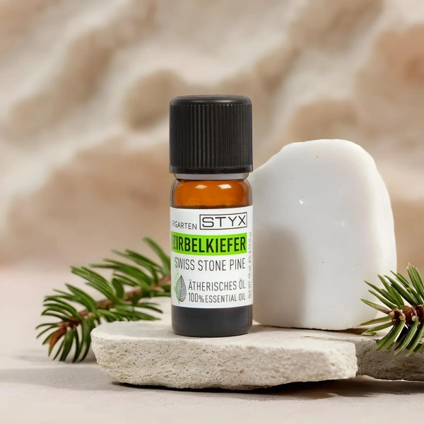 фото Эфирное масло СОСНА STYX, 10 мл в интернет магазине косметики Стикс 2