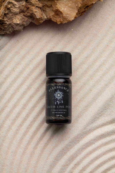 Эфирное масло кафрский лайм Ellessance, 10 мл