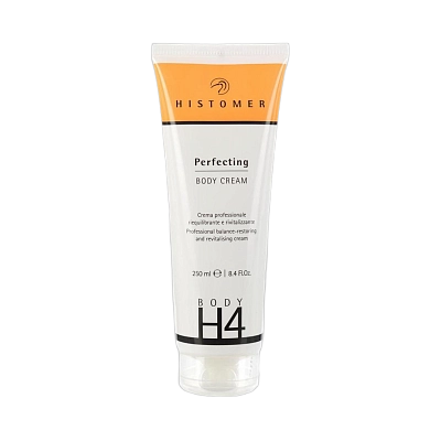 BODY H4 PERFECTING Профессиональный укрепляющий крем для тела HISTOMER, 250 мл