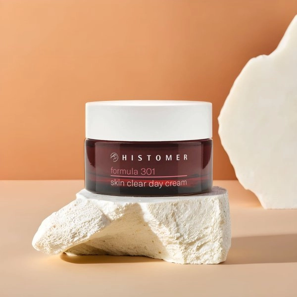 фото FORMULA 301 Дневной крем для жирной кожи ОБНОВЛЕНИЕ И МАТИРОВАНИЕ SPF10 HISTOMER, 50 мл в интернет магазине косметики Стикс 2