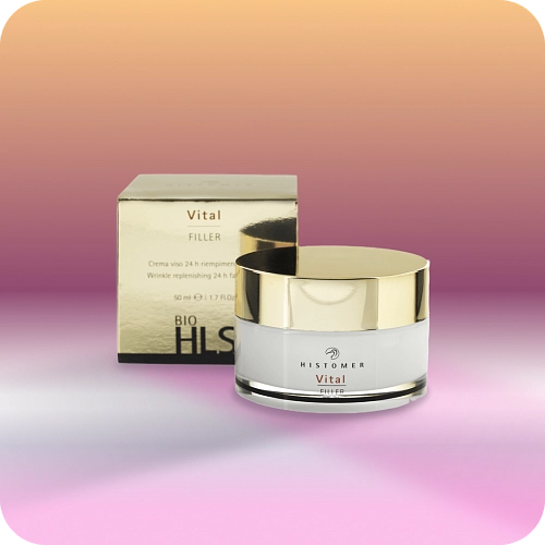 Крем филлер для лица