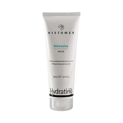 HYDRATING Профессиональная интенсивно увлажняющая маска для лица HISTOMER, 250 мл