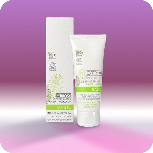 Крем маска для лица