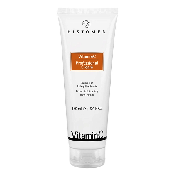 VITAMIN C Профессиональный финишный крем для лица HISTOMER, 150 мл